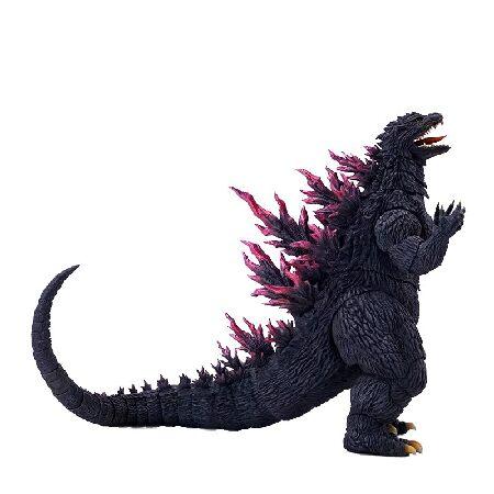 ゴジラ 2000 ミレニアム フィギュア Amazon.co.jp: S.H.MonsterArts ゴジラ2000ミレニアム Special