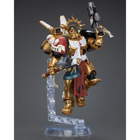 JoyToy ウォーハンマー 40K 純正ライセンス 1/18 アクションフィギュア