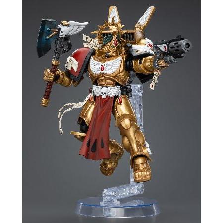 JoyToy ウォーハンマー 40K 純正ライセンス 1/18 アクションフィギュア