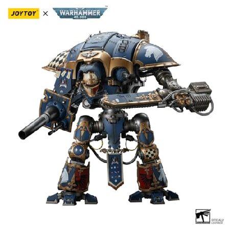 JOYTOY ウォーハンマー 40K インペリアルナイツハウス テリーン ナイトパラディン 1/18 21インチ 絶妙なデザインのアクションフィギュア ファンやコレクターへの_4