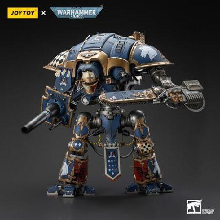 JOYTOY ウォーハンマー 40K インペリアルナイツハウス テリーン ナイトパラディン 1/18 21インチ 絶妙なデザインのアクションフィギュア ファンやコレクターへの_5