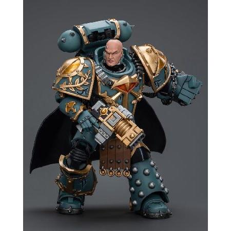 JoyToy Warhammer 40K Genuine License 1/18 Soldier Action Figure