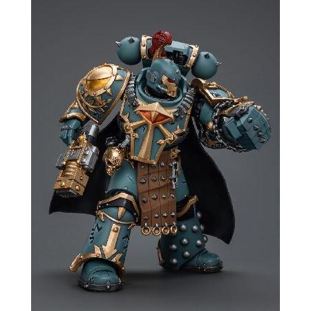JoyToy Warhammer 40K Genuine License 1/18 Soldier Action Figure