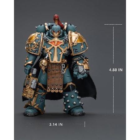 JoyToy Warhammer 40K Genuine License 1/18 Soldier Action Figure