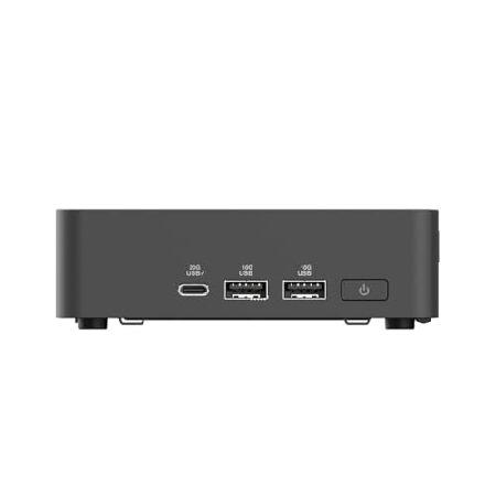 ASUS 小型PC/i5/8GB/SSD/Win11/Office/無線LAN ASUS（エイスース） ASUS NUC 15 Pro Slim Barebones Mini PC with