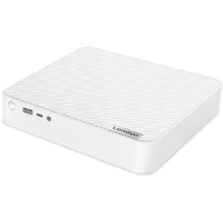 レノボ Lenovo IdeaCentre 01IRH8 2024 Mini Desktop 8-Core 13th Generation Intel i5-13420H UHD Graphics 64GB DDR4 1TB SSD Thunderbolt 4 Wi-Fi | No Optic | Lenovo | 01