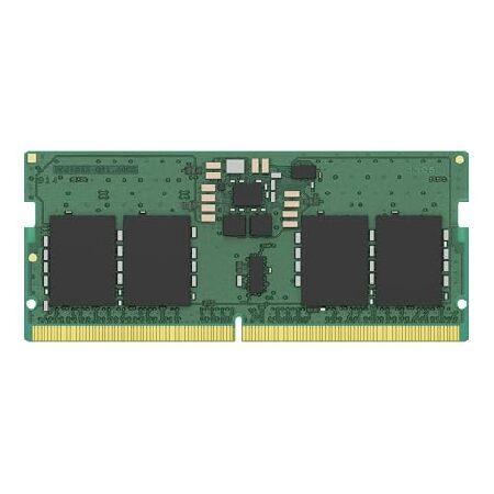 Kingston ValueRAM 8GB 6400MT/s DDR5 Non-ECC CL52 CSODIMM 1Rx16