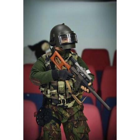 1/6 ミリタリー　フィギュア アクション　特殊部隊　装備　拳銃 12インチ① Pipigirl 1/6スケール 12インチ 特殊部隊アクションフィギュア、ロシア