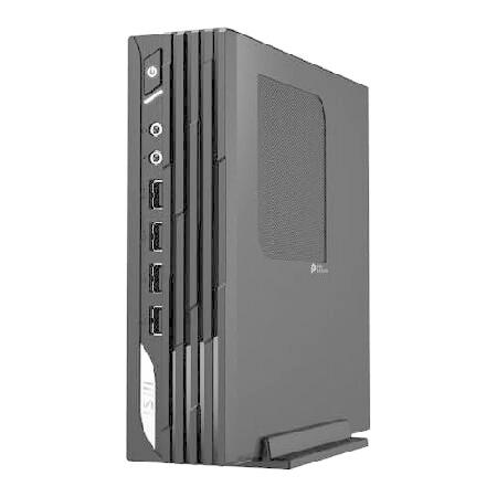 MSI Pro i5-12400 16GB RAM 500 GB SSD Windows 11 Mini Desktop Desktop PC PRO DP21 12M-460US バンコク限定