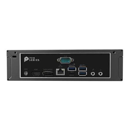 MSI Pro i5-12400 16GB RAM 500 GB SSD Windows 11 Mini Desktop Desktop PC PRO DP21 12M-460US バンコク限定
