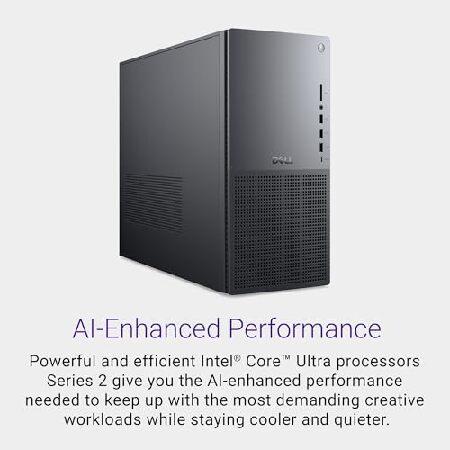 DELL（デル） Dell Tower Plus EBT2250 Desktop - Intel Core Ultra 7