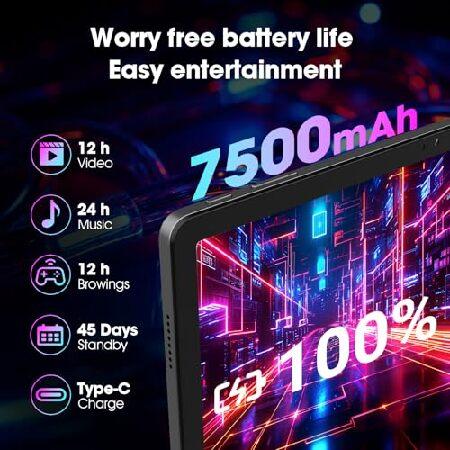 Android 14 11インチタブレット TIMETEC（タイムテック） 2025 Android 14 タブレット 11インチ