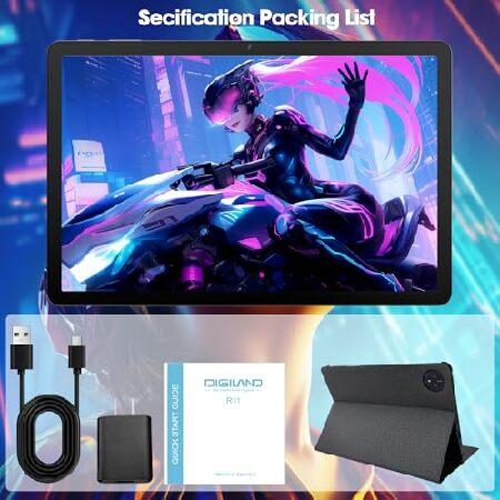TIMETEC（タイムテック） 2025 Android 14 タブレット 11インチ 