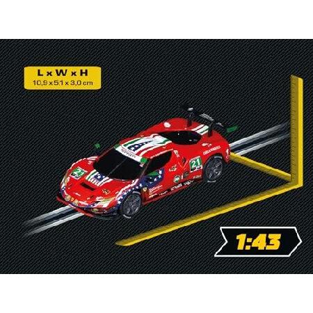 Ferrari 296 GT3 'AF Corse, No.21' (IMSA, Weatherte : テクノ