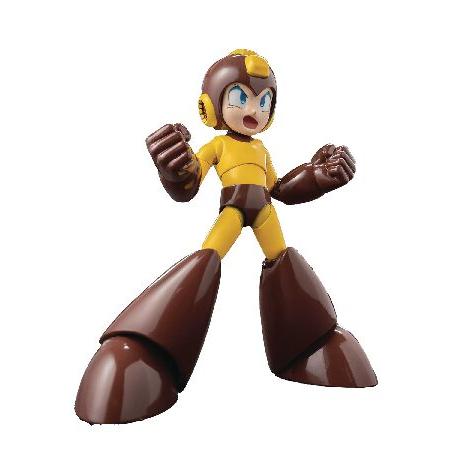 ロックマン(メタルブレードバージョン)MDLXアクションフィギュア