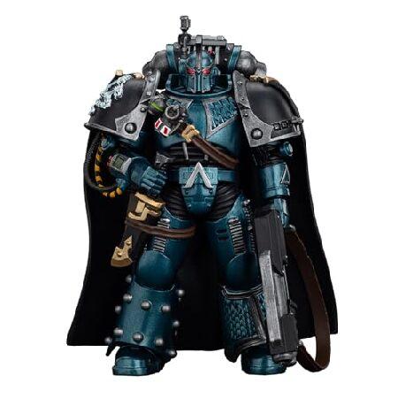 JoyToy ウォーハンマー 40K 純正ライセンス 1:18 アクションフィギュア