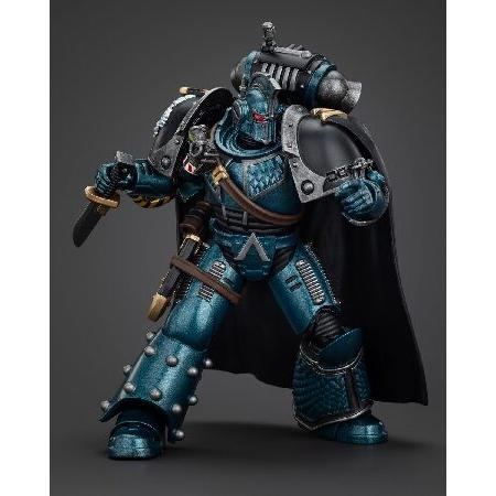 JoyToy ウォーハンマー 40K 純正ライセンス 1:18 アクションフィギュア