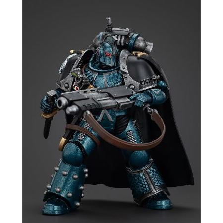 JoyToy ウォーハンマー 40K 純正ライセンス 1:18 アクションフィギュア
