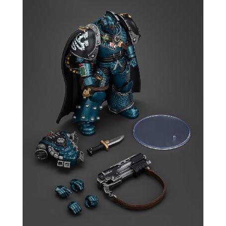 JoyToy ウォーハンマー 40K 純正ライセンス 1:18 アクションフィギュア
