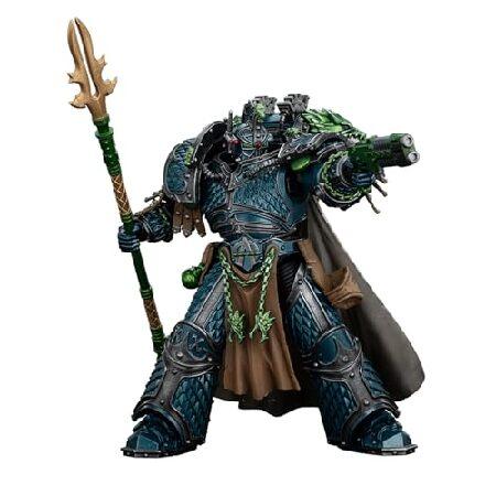JoyToy ウォーハンマー 40K 純正ライセンス 1:18 アクションフィギュア