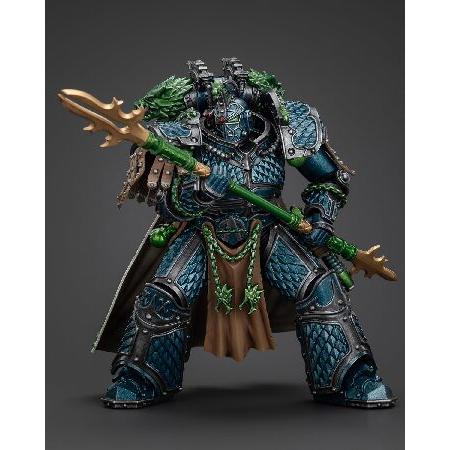 JoyToy ウォーハンマー 40K 純正ライセンス 1:18 アクションフィギュア