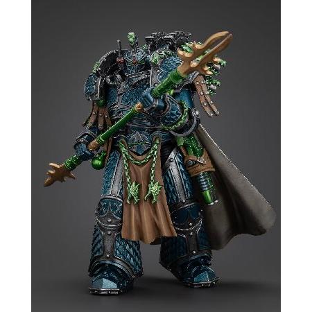 JoyToy ウォーハンマー 40K 純正ライセンス 1:18 アクションフィギュア
