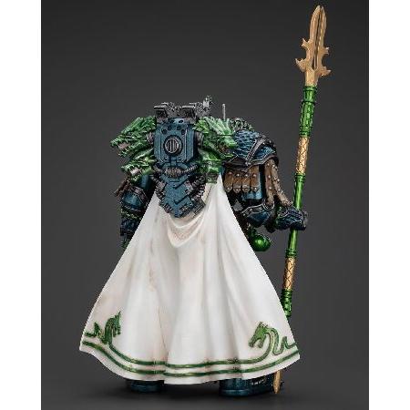 JoyToy ウォーハンマー 40K 純正ライセンス 1:18 アクションフィギュア