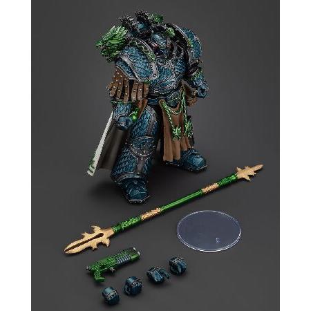 JoyToy ウォーハンマー 40K 純正ライセンス 1:18 アクションフィギュア
