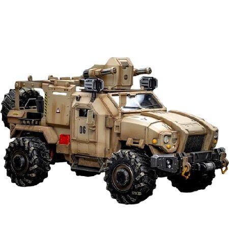 【週末特価】JoyToy 1/18 サイクロン アサルト アーマードカー JOYTOY 1/18 Action Figures Cyclone Assault Armored Car Collectible