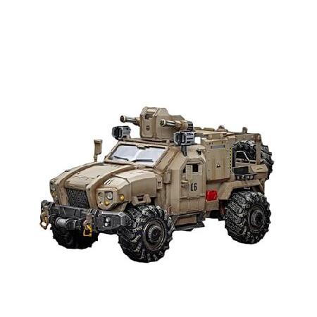 【週末特価】JoyToy 1/18 サイクロン アサルト アーマードカー JOYTOY 1/18 Action Figures Cyclone Assault Armored Car Collectible