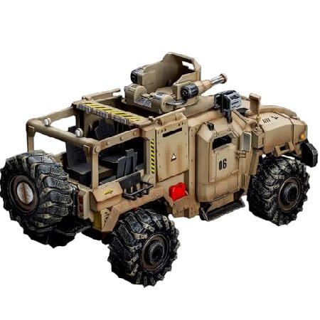 【週末特価】JoyToy 1/18 サイクロン アサルト アーマードカー JOYTOY 1/18 Action Figures Cyclone Assault Armored Car Collectible