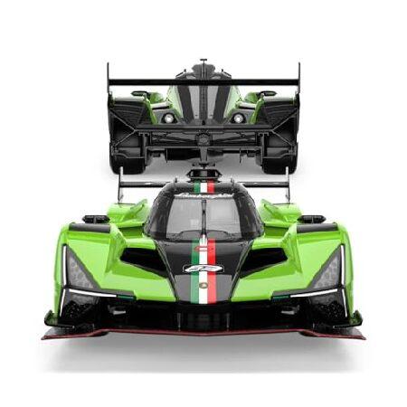 HTLNUZD 1/14 RC SC63 ハイパーカー 24H/LMH ランボルギーニ SC63用 2