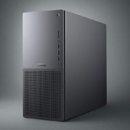 Dell Tower Plus EBT2250 Desktop Computer - Series 2 Intel Core Ultra 9 285 24-Core Processor up to 5.6 GHz， 64GB DDR5 RAM， 1TB NVMe SSD， Intel UHD Gra_1
