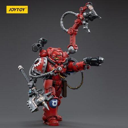 JOYTOY ウォーハンマー 40K ウルトラマリン プリマリス テックマリン 1