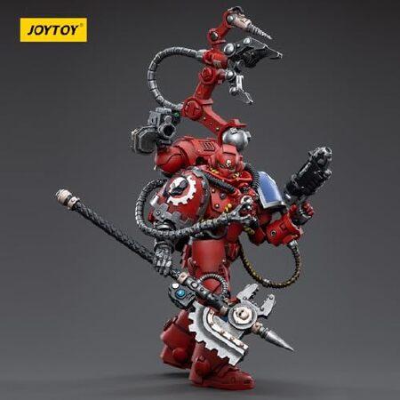 JOYTOY ウォーハンマー 40K ウルトラマリン プリマリス テックマリン 1