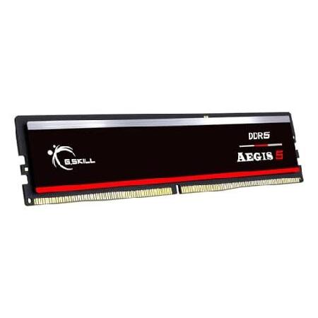 G.SKILL G.SKILL DDR5 32GB PC 6000 CL36 KIT (1x32GB) 16-GX1-IS