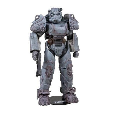 McFarlane Fallout 76 T-60 7インチ デラックスアクションフィギュア