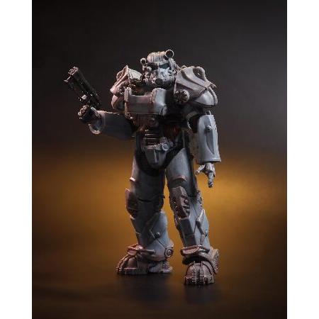 McFarlane Fallout 76 T-60 7インチ デラックスアクションフィギュア