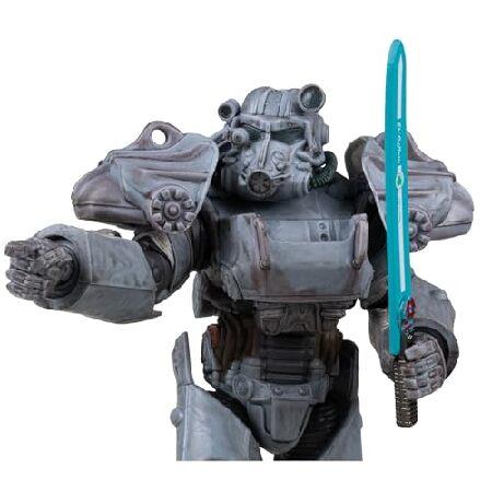 McFarlane Fallout 76 T-60 7インチ デラックスアクションフィギュア
