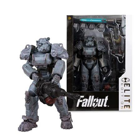 McFarlane Fallout 76 T-60 7インチ デラックスアクションフィギュア