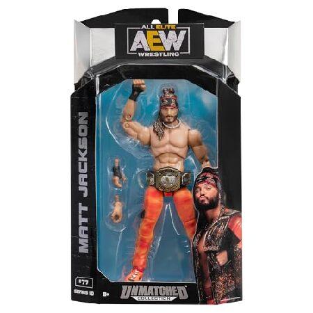 AEW Package Deal (Set of 2) - Young Bucks (Nick ＆ Matt Jackson) Unmatched Series 10_1