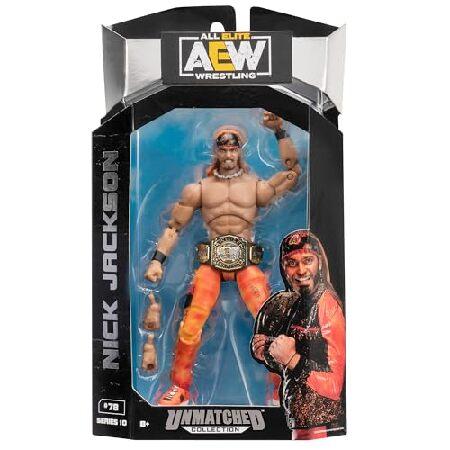 AEW Package Deal (Set of 2) - Young Bucks (Nick ＆ Matt Jackson) Unmatched Series 10_2