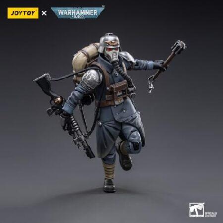 JOYTOY ウォーハンマー 40K 1/18 アクションフィギュア アストラ