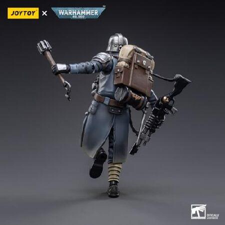 JOYTOY ウォーハンマー 40K 1/18 アクションフィギュア アストラ