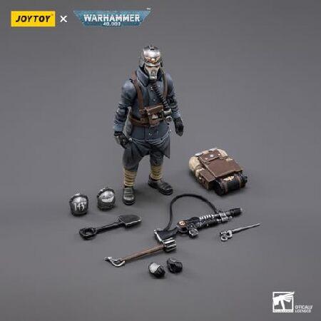 JOYTOY ウォーハンマー 40K 1/18 アクションフィギュア アストラ