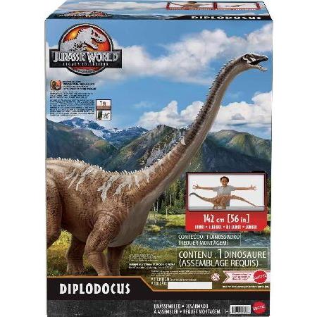 MATTEL ジュラシックワールド レガシーコレクション