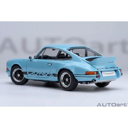 オートアート (AUTOart) 1/18 ポルシェ 911 カレラ 2.7 RS (ガルフ