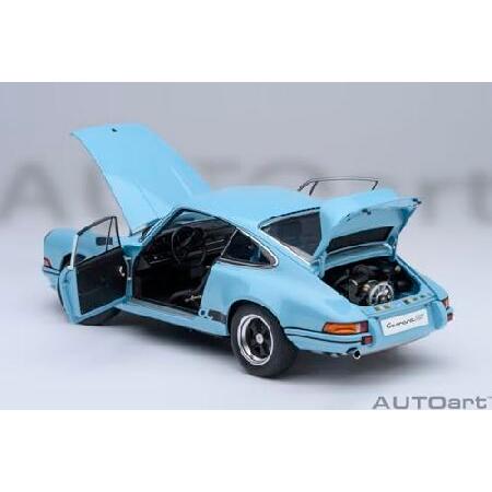 オートアート (AUTOart) 1/18 ポルシェ 911 カレラ 2.7 RS (ガルフ