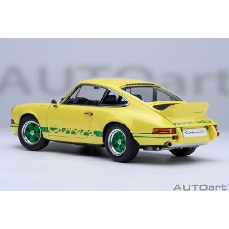 オートアート　　ポルシェ911カレラ オートアート (AUTOart) 1/18 ポルシェ 911 カレラ 2.7 RS (ライト
