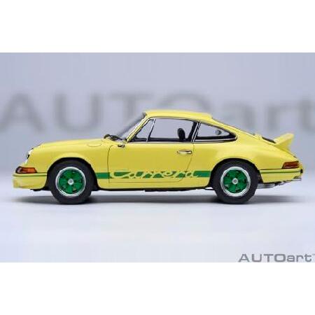 オートアート (AUTOart) 1/18 ポルシェ 911 カレラ 2.7 RS (ライト